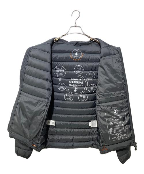 save the duck（セイブ ザ ダック）save the duck (セイブ ザ ダック) ARCTIC Nylon Down Jacket ブラック サイズ:Sの古着・服飾アイテム