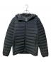 save the duck（セイブ ザ ダック）の古着「ARCTIC Nylon Down Jacket」｜ブラック