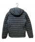 save the duck (セイブ ザ ダック) ARCTIC Nylon Down Jacket ブラック サイズ:S：8000円