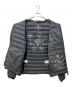 中古・古着 save the duck (セイブ ザ ダック) ARCTIC Nylon Down Jacket ブラック サイズ:S：8000円