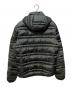 CAPE HORN (ケープホーン) TIERRA SRL ダウンジャケット カーキ サイズ:SIZE46：18000円