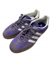 adidas（アディダス）の古着「Gazelle Indoor」｜Collegiate Purple/Fo