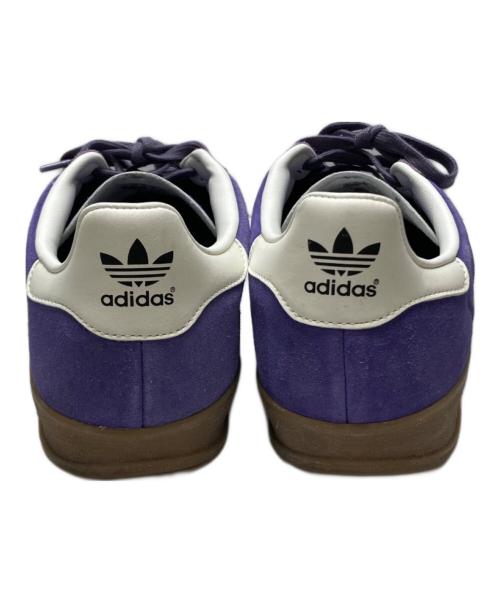 adidas（アディダス）adidas (アディダス) Gazelle Indoor Collegiate Purple/Fo サイズ:29の古着・服飾アイテム