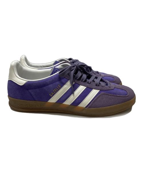 adidas（アディダス）adidas (アディダス) Gazelle Indoor Collegiate Purple/Fo サイズ:29の古着・服飾アイテム