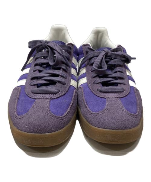 adidas（アディダス）adidas (アディダス) Gazelle Indoor Collegiate Purple/Fo サイズ:29の古着・服飾アイテム