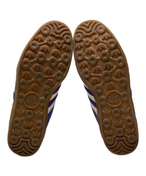 adidas（アディダス）adidas (アディダス) Gazelle Indoor Collegiate Purple/Fo サイズ:29の古着・服飾アイテム