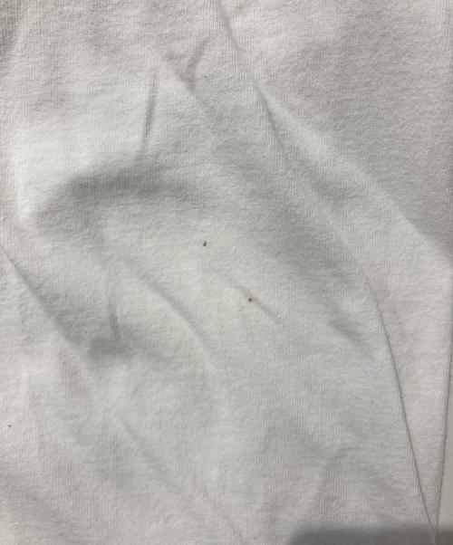 HARLEY-DAVIDSON（ハーレーダビッドソン）HARLEY-DAVIDSON (ハーレーダビッドソン) ヘンリーネックTシャツ ホワイト サイズ:Mの古着・服飾アイテム