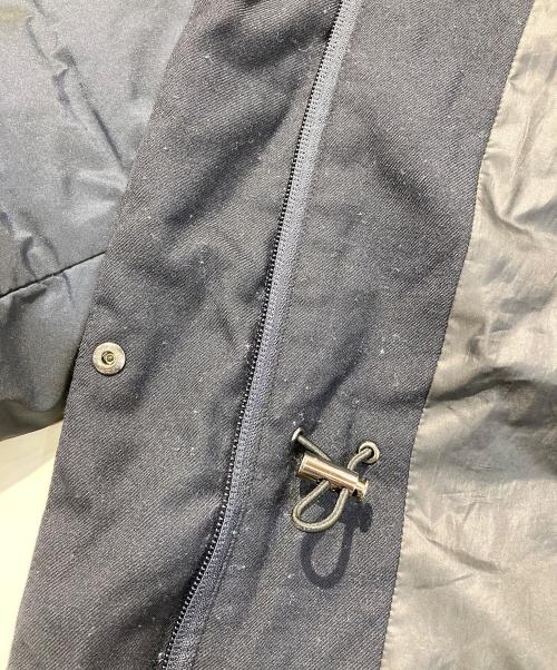 23区（ニジュウサンク）23区 (ニジュウサンク) ダウンコート ネイビー サイズ:FREEの古着・服飾アイテム