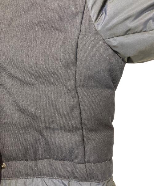 23区（ニジュウサンク）23区 (ニジュウサンク) ダウンコート ネイビー サイズ:FREEの古着・服飾アイテム