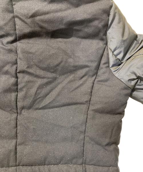 23区（ニジュウサンク）23区 (ニジュウサンク) ダウンコート ネイビー サイズ:FREEの古着・服飾アイテム