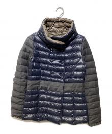 DUVETICA（デュベティカ）の古着「ダウンコート」｜ブラック