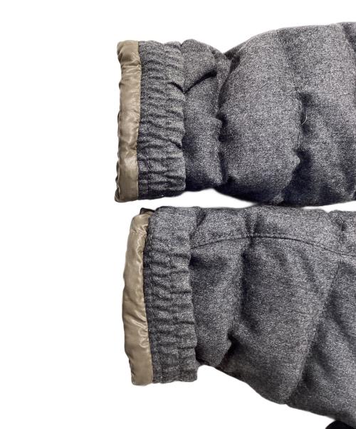 DUVETICA（デュベティカ）DUVETICA (デュベティカ) ダウンコート ブラック サイズ:Mの古着・服飾アイテム