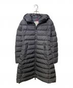 MONCLERモンクレール）の古着「ダウンコート」｜ブラック