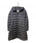 MONCLER（モンクレール）の古着「ダウンコート」｜ブラック