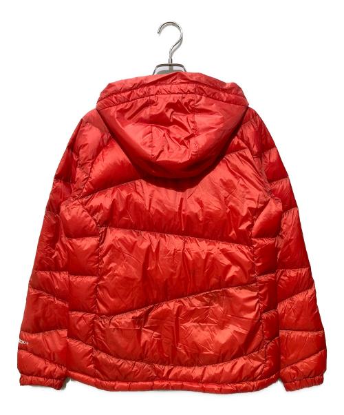 MAMMUT（マムート）MAMMUT (マムート) ダウンジャケット レッド サイズ:Sの古着・服飾アイテム