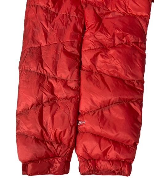 MAMMUT（マムート）MAMMUT (マムート) ダウンジャケット レッド サイズ:Sの古着・服飾アイテム