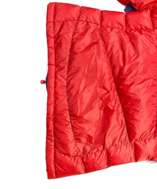 MAMMUT（マムート）MAMMUT (マムート) ダウンジャケット レッド サイズ:Sの古着・服飾アイテム