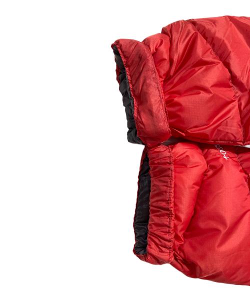 MAMMUT（マムート）MAMMUT (マムート) ダウンジャケット レッド サイズ:Sの古着・服飾アイテム