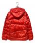 MAMMUT (マムート) ダウンジャケット レッド サイズ:S：7000円