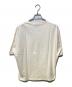 genzai (ゲンザイ) TEAM TOMODACHI (チームトモダチ) Tシャツ ベージュ サイズ:L：5000円