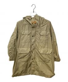 THE NORTHFACE PURPLELABEL（ザ・ノースフェイス パープルレーベル）の古着「MOUNTAIN COAT」｜ベージュ