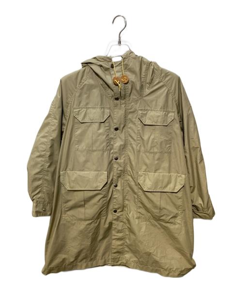 THE NORTHFACE PURPLELABEL（ザ・ノースフェイス パープルレーベル）THE NORTHFACE PURPLELABEL (ザ・ノースフェイス パープルレーベル) MOUNTAIN COAT ベージュ サイズ:WSの古着・服飾アイテム