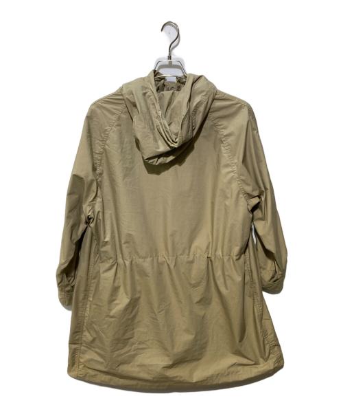 THE NORTHFACE PURPLELABEL（ザ・ノースフェイス パープルレーベル）THE NORTHFACE PURPLELABEL (ザ・ノースフェイス パープルレーベル) MOUNTAIN COAT ベージュ サイズ:WSの古着・服飾アイテム