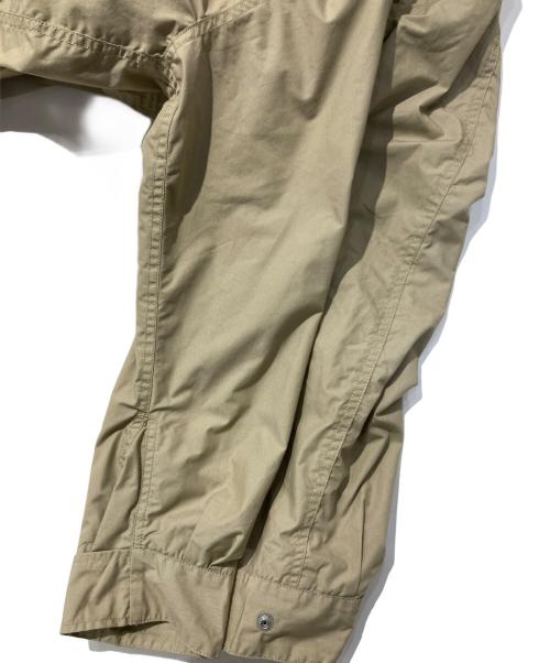 THE NORTHFACE PURPLELABEL（ザ・ノースフェイス パープルレーベル）THE NORTHFACE PURPLELABEL (ザ・ノースフェイス パープルレーベル) MOUNTAIN COAT ベージュ サイズ:WSの古着・服飾アイテム