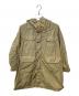 THE NORTHFACE PURPLELABEL（ザ・ノースフェイス パープルレーベル）の古着「MOUNTAIN COAT」｜ベージュ