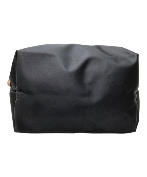 LONGCHAMP（ロンシャン）LONGCHAMP (ロンシャン) 2WAYバッグ ブラックの古着・服飾アイテム