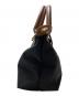 LONGCHAMP (ロンシャン) 2WAYバッグ ブラック：8000円