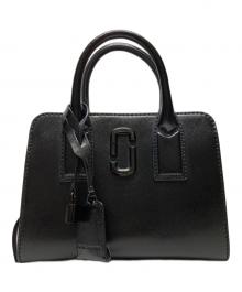 MARC JACOBS（マークジェイコブス）の古着「2WAYショルダーバッグ」｜ブラック