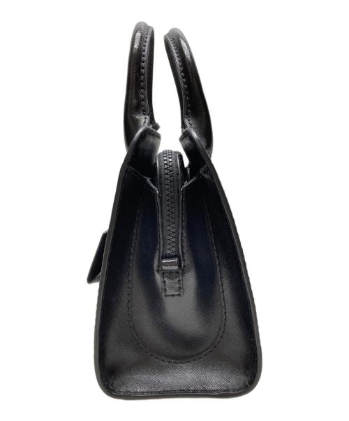 MARC JACOBS（マークジェイコブス）MARC JACOBS (マークジェイコブス) 2WAYショルダーバッグ ブラックの古着・服飾アイテム