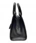 MARC JACOBS (マークジェイコブス) 2WAYショルダーバッグ ブラック：15000円