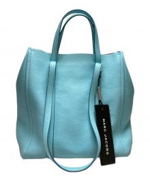 MARC JACOBS（マークジェイコブス）の古着「トートバッグ」｜ブルー