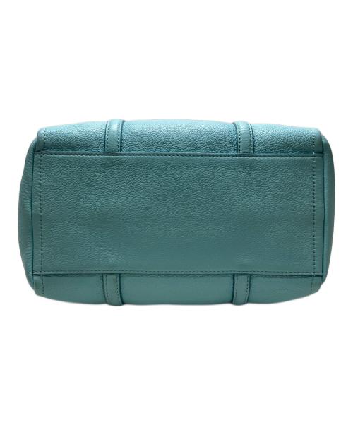 MARC JACOBS（マークジェイコブス）MARC JACOBS (マークジェイコブス) トートバッグ ブルー サイズ:FREEの古着・服飾アイテム