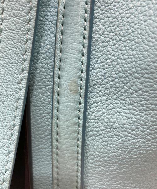 MARC JACOBS（マークジェイコブス）MARC JACOBS (マークジェイコブス) トートバッグ ブルー サイズ:FREEの古着・服飾アイテム
