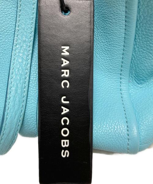 MARC JACOBS（マークジェイコブス）MARC JACOBS (マークジェイコブス) トートバッグ ブルー サイズ:FREEの古着・服飾アイテム