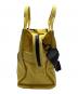 MARC JACOBS (マークジェイコブス) Magda Archer (マグダ・アーチャー) THE SMALL TRAVELER TOTE BAG イエロー：12000円