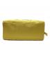 中古・古着 MARC JACOBS (マークジェイコブス) Magda Archer (マグダ・アーチャー) THE SMALL TRAVELER TOTE BAG イエロー：12000円