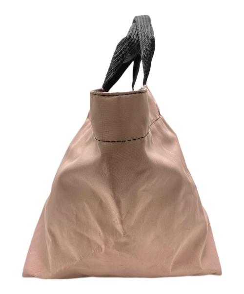 Herve Chapelier（エルベシャプリエ）Herve Chapelier (エルベシャプリエ) トートバッグ ピンクの古着・服飾アイテム