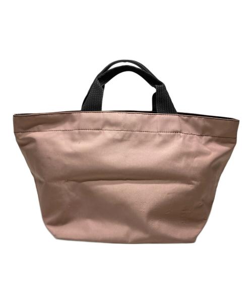Herve Chapelier（エルベシャプリエ）Herve Chapelier (エルベシャプリエ) トートバッグ ピンクの古着・服飾アイテム