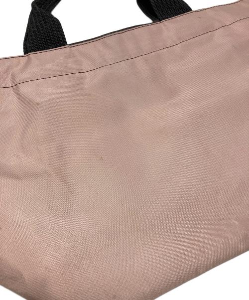 Herve Chapelier（エルベシャプリエ）Herve Chapelier (エルベシャプリエ) トートバッグ ピンクの古着・服飾アイテム