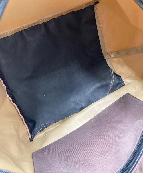 Herve Chapelier（エルベシャプリエ）Herve Chapelier (エルベシャプリエ) トートバッグ ピンクの古着・服飾アイテム