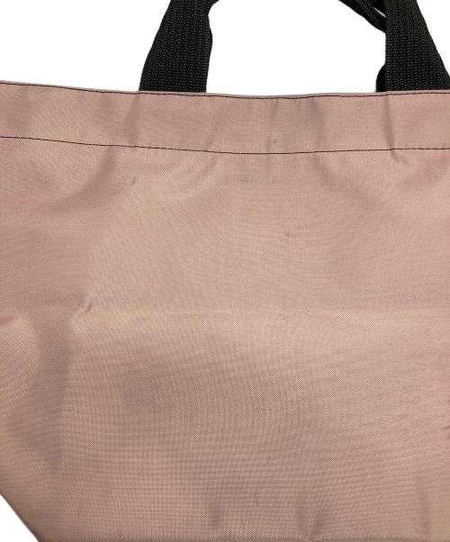 Herve Chapelier（エルベシャプリエ）Herve Chapelier (エルベシャプリエ) トートバッグ ピンクの古着・服飾アイテム