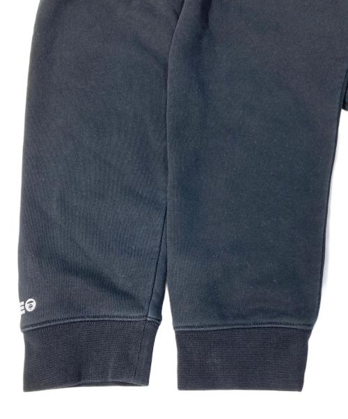 Aape BY A BATHING APE（エーエイプ バイ アベイシングエイプ）Aape BY A BATHING APE (エーエイプ バイ アベイシングエイプ) スウェット ブラック サイズ:Lの古着・服飾アイテム