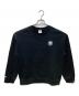 Aape BY A BATHING APE（エーエイプ バイ アベイシングエイプ）の古着「スウェット」｜ブラック