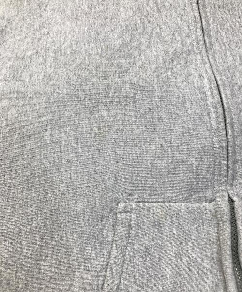 CAMBER（キャンバー）CAMBER (キャンバー) ジップパーカー グレー サイズ:XLの古着・服飾アイテム