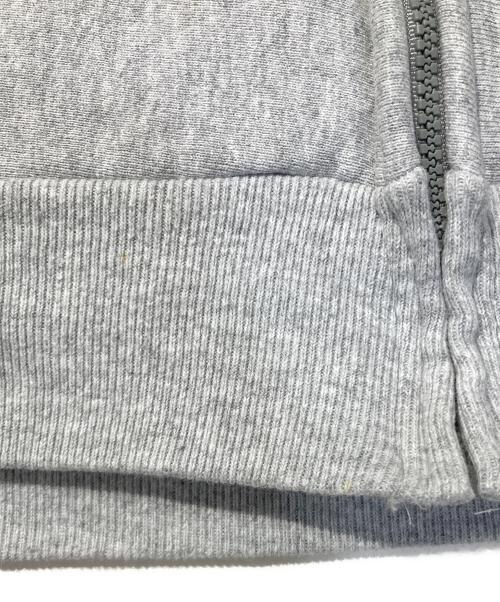 CAMBER（キャンバー）CAMBER (キャンバー) ジップパーカー グレー サイズ:XLの古着・服飾アイテム