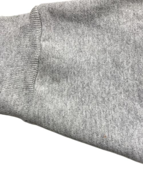 CAMBER（キャンバー）CAMBER (キャンバー) ジップパーカー グレー サイズ:XLの古着・服飾アイテム